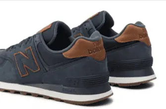 New Balance Herren Sneakers ML574NBD