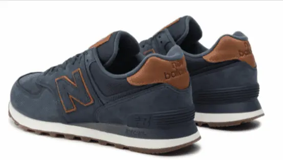 New Balance Herren Sneakers ML574NBD