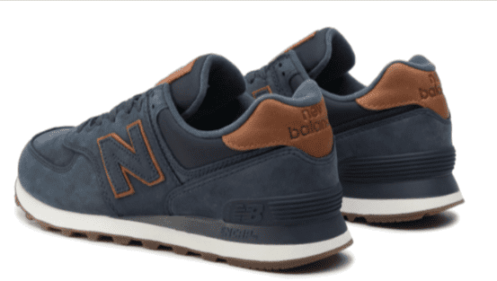 New Balance Herren Sneaker Ml574Nbd