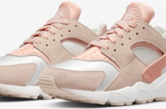 Nike Air Huarache Women summit white atmosphere fossil stone light madder root ab E Preisvergleich bei idealo de