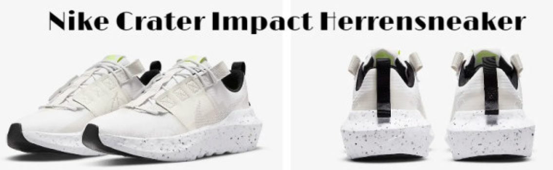 Nike Crater Impact Herrensneaker e1660770169461