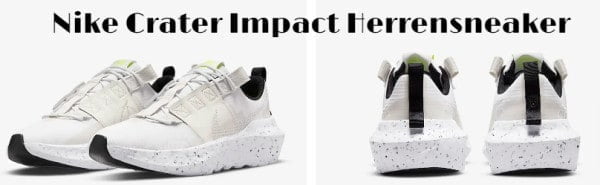 Nike Crater Impact Herrensneaker