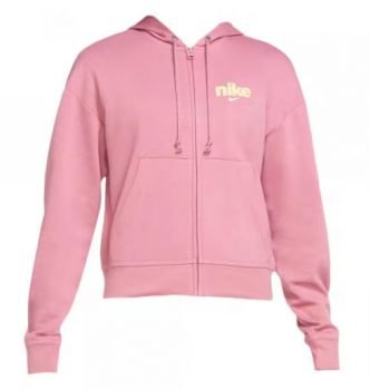 Nike Fleece Varsity Damen Zipjacke