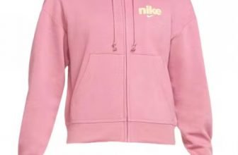 Nike Fleece Varsity Damen Zipjacke