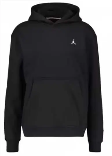Nike Jordan Essentials Fleece-Hoodie DA9818-010 (Gr. XS + XXL) in 3 Farben für je 32,47 € inkl. Versand