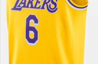 Nike Lakers LeBron James Icon Edition 2020 Trikot