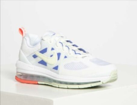 Nike Sneaker Air Max Genome weiss Dress for less