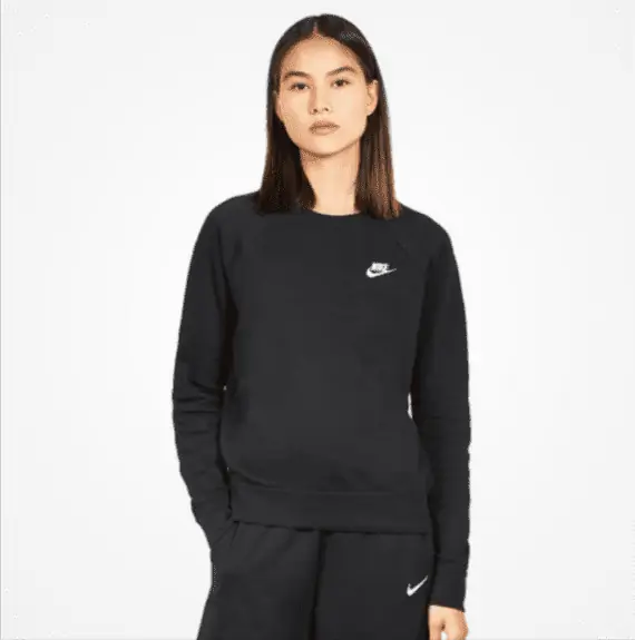 Nike Sportswear Essential Damen Sweater (Gr. XS bis XL) für je 25,97 € inkl. Versand (statt 33,94 €)