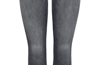 ONLY Damen Onlkendell Life Rg Sk Ank Tai862 Noos Hose Medium Grey Denim 28W 30L EU   Amazon.de  Be