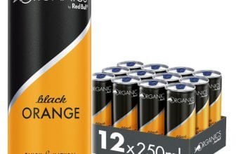 Organics by Red Bull Black Orange e1654598303980