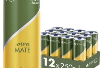 Organics by Red Bull Viva Mate Dosen Bio e1654596768792