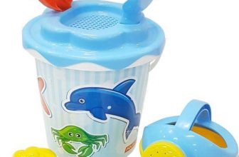 Outdoor active Eimergarnitur 7 teilig