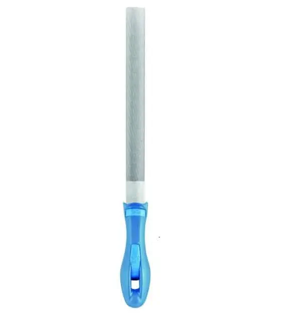 PFERD Werkstattfeile Halbrund, 250mm für 7,60 € [Prime] statt 12,29 €