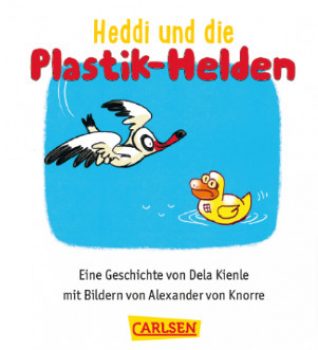 PIXI Buch Heddi und die Plastik Helden Plastik in der Umwelt