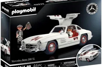 PLAYMOBIL 70922 Mercedes-Benz 300 SL