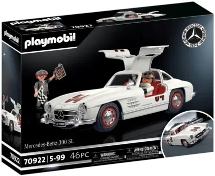 PLAYMOBIL 70922 Mercedes-Benz 300 SL