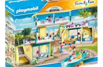 PLAYMOBIL® 70434 PLAYMO Beach Hotel  Amazon.de  Spielzeug