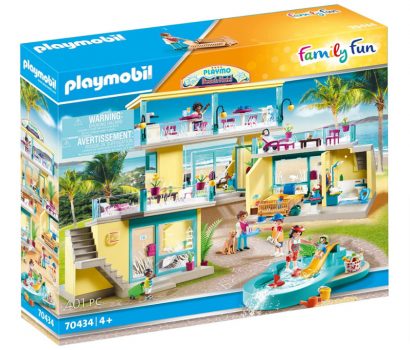 PLAYMOBIL® 70434 PLAYMO Beach Hotel  Amazon.de  Spielzeug