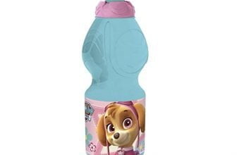 Paw Patrol Maedchen Trinkflasche in tuerkis 400 ml