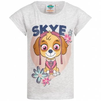 Paw Patrol Skye Baby Maedchen T Shirt e1654109702743