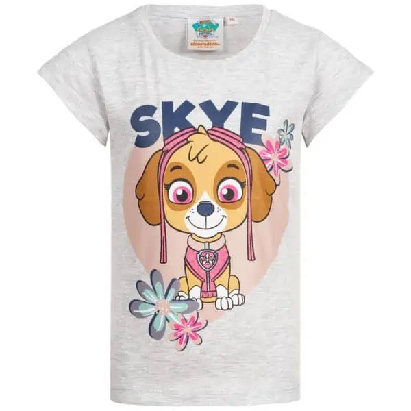 Paw Patrol Skye Baby / Mädchen T-Shirt  (Gr. 98 bis 116) für 4,99 € inkl. Versand