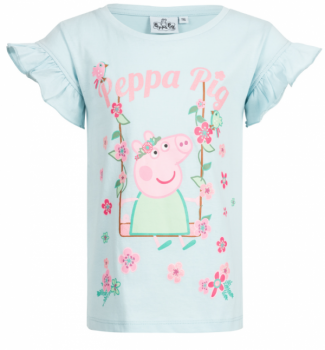 Peppa Wutz Baby Maedchen T Shirt e1654068942592