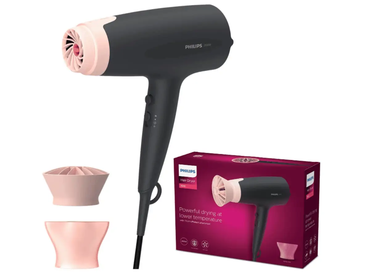 Philips Haartrockner Essential Series 3000 BHD350/10