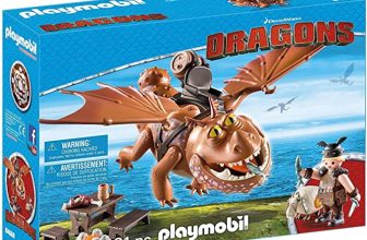 Playmobil 9460 Spielzeug Fischbein und Fleischklops