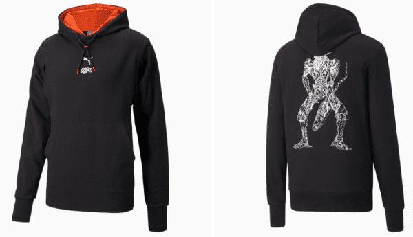 Puma Rkdo Esports Hoodie Mit Grafik