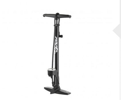 RCP Big Air One Alu Standpumpe in schwarz