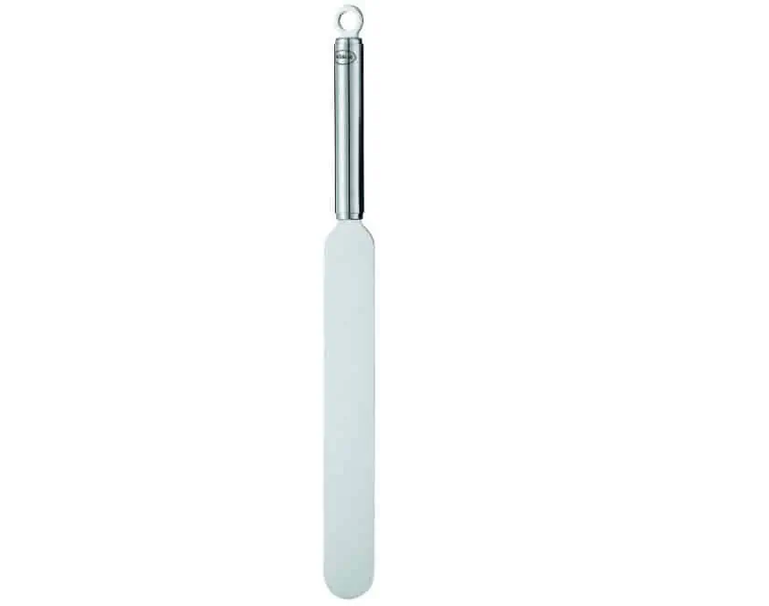 RÖSLE Streich-Palette gerade, Hochwertiger Tortenheber zum Bestreichen und Anheben für 15,00 € [Prime] statt 25,44 €