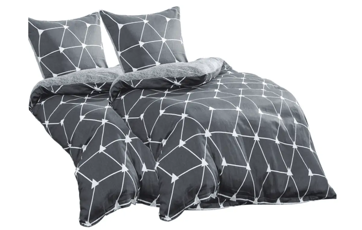 EXKLUSIV] RUIKASI Bettwäsche 135x200 Baumwolle 4teilig ab 19,19 € inkl. Prime-Versand (statt 47,99 €)