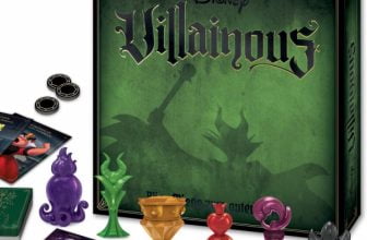 Ravensburger 26055 Disney Villainous e1655490476817