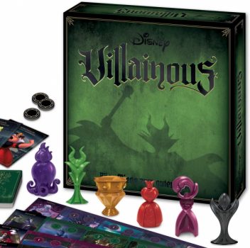 Ravensburger 26055 Disney Villainous e1655490476817