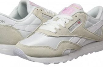 Reebok Classic Nylon Damen Sneaker e1656586513967