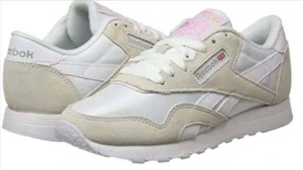 Reebok Classic Nylon Damen Sneaker (Gr. 35 bis 42,5) für 27,95 € inkl. Prime-Versand