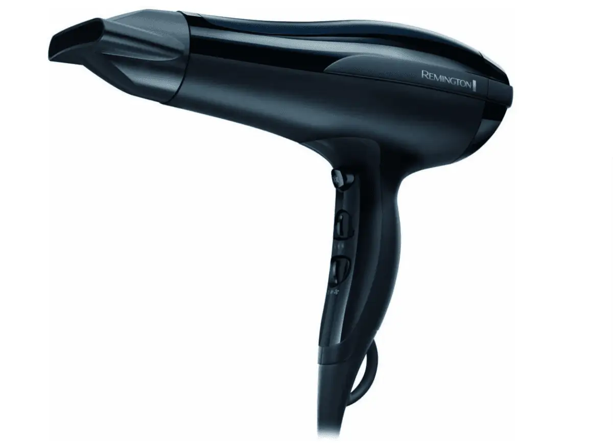 Remington Haartrockner Ionen [leicht] Pro-Air (2200 W) D5210 für 14,99 € inkl. Prime-Versand (statt 21,30 €)