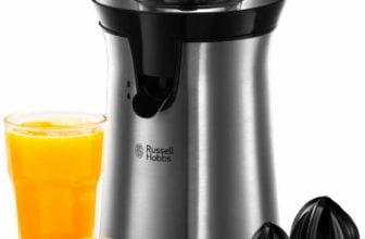 Russell Hobbs Organgenpresse Zitruspresse e1654617695880