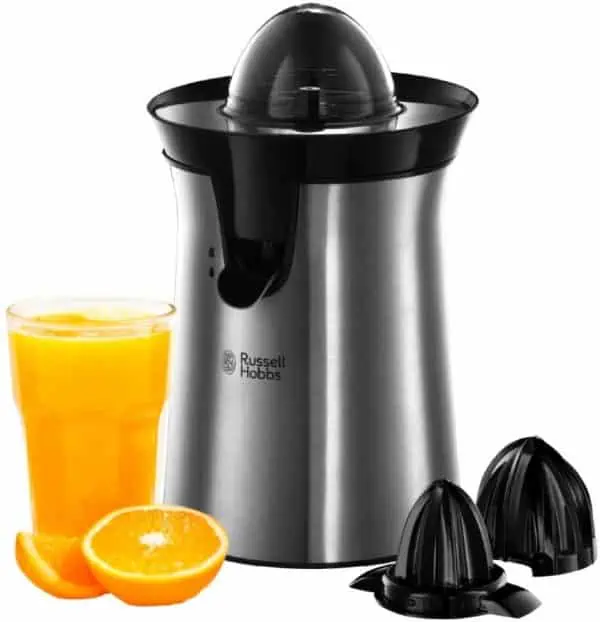 Russell Hobbs Organgenpresse & Zitruspresse für 17,99 € inkl. Prime-Versand