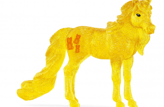 SCHLEICH 70732 Spielfigur Sammeleinhorn Fruchtgummi bayala Mehrfarbig  Amazon.de  Spielzeug