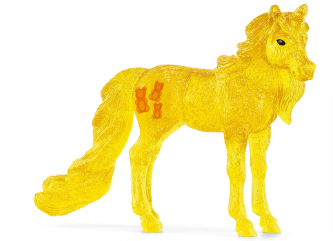 SCHLEICH 70732 Spielfigur Sammeleinhorn Fruchtgummi bayala Mehrfarbig  Amazon.de  Spielzeug