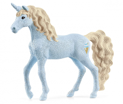 SCHLEICH 70736 Spielfigur Sammeleinhorn Eiswaffel bayala Mehrfarbig  Amazon.de  Spielzeug