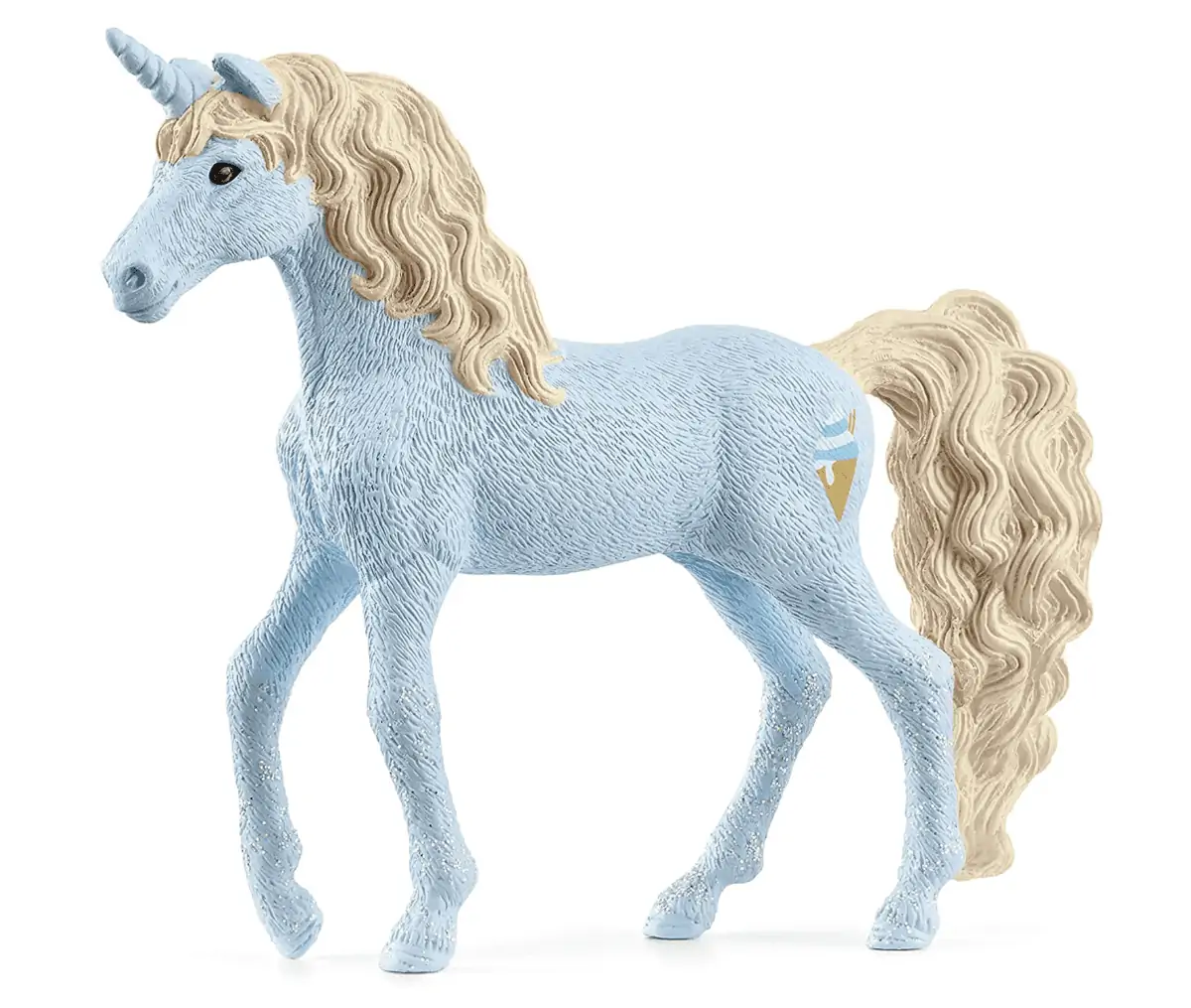 SCHLEICH 70736 Spielfigur Sammeleinhorn Eiswaffel bayala für 2,50 € inkl. Prime-Versand (statt 3,99 €)