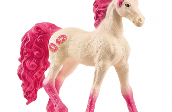 SCHLEICH 70741 Spielfigur Sammeleinhorn Donut bayala Mehrfarbig  Amazon.de  Spielzeug