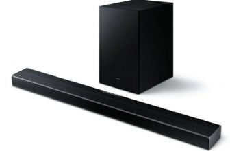 Samsung HW Q600A ZG schwarz Soundbar mit Subwoofer