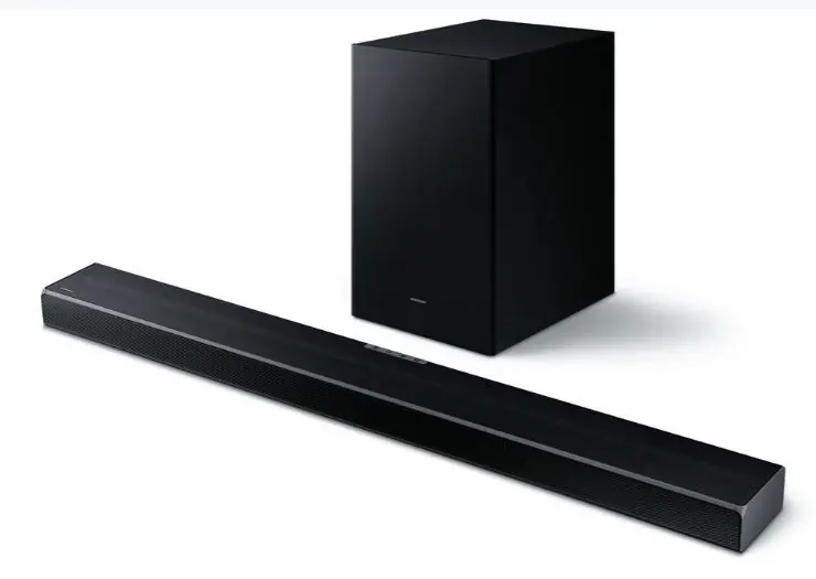 Samsung HW-Q600A/ZG schwarz Soundbar mit Subwoofer (bei Bestellung heute: 50,00€ Cashback von Samsung möglich) für 239,99 € inkl. Versand statt 301,95 €