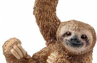 Schleich 14793 Figur Faultier e1654083872706