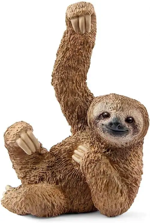 Schleich 14793 Figur Faultier für 4,19 € inkl. Prime-Versand
