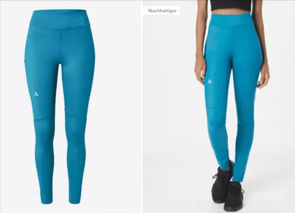 Schöffel Damen Sporthose Imada (Gr. 34 bis 42) für 34,90 € inkl. Versand