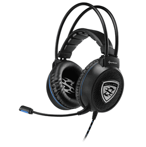 Sharkoon Skiller Sgh1 Stereo Gaming Headset Schwarz Computer Zubehör